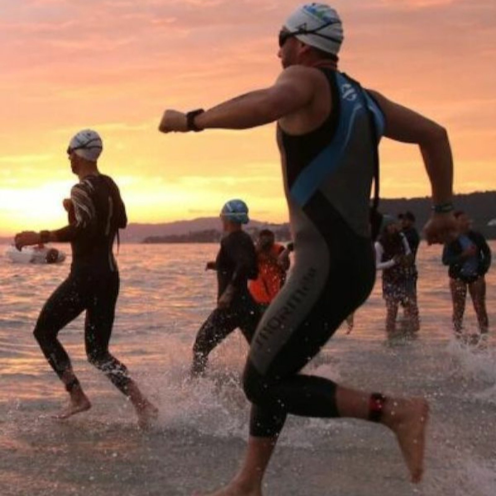 CON DANIEL BAIKOVICIUS Y EL FULL IRONMAN : 16 HORAS DE ESFUERZOS