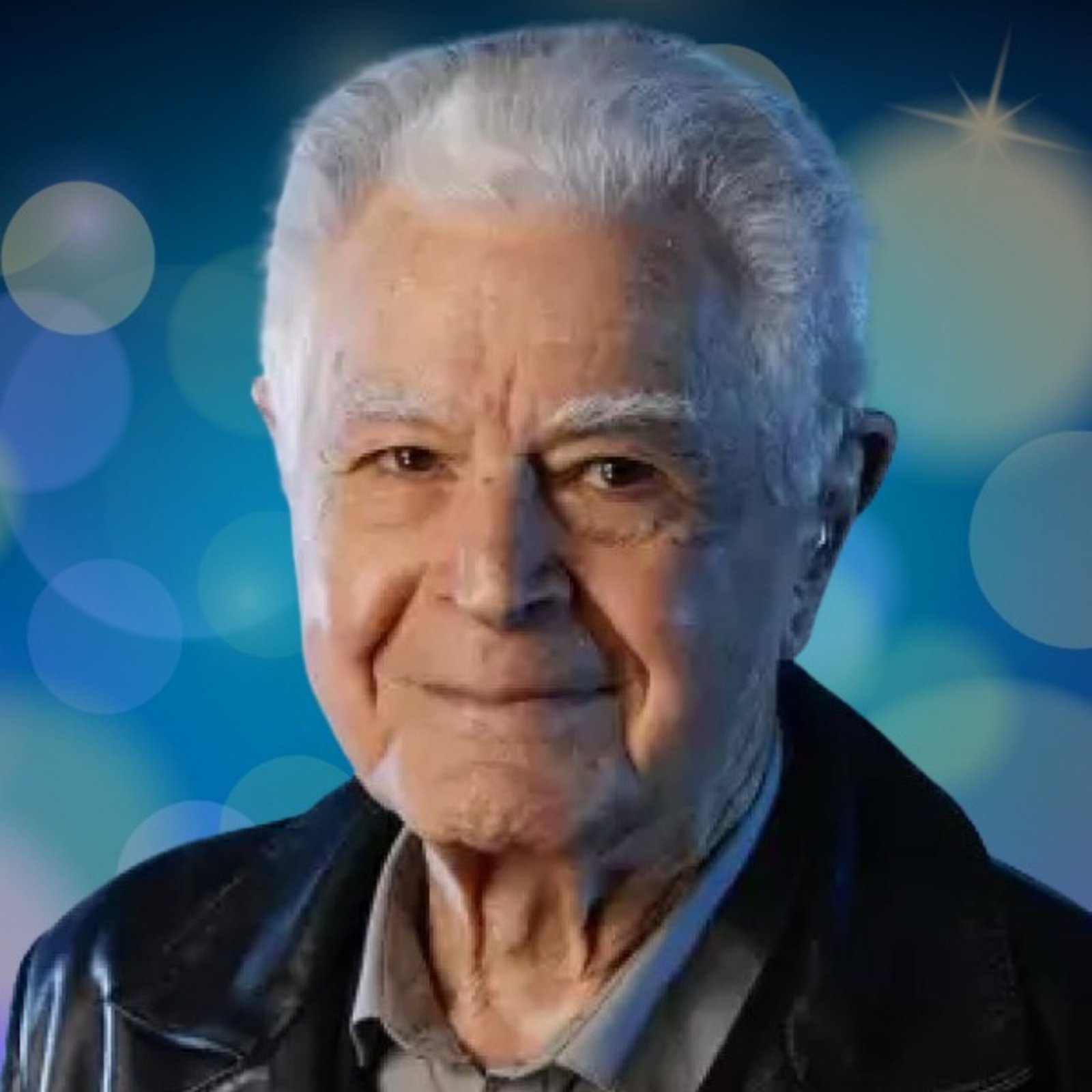 CON ALBERTO CHAB TARAB: FIGURA EN LAS REDES A LOS 99 AÑOS
